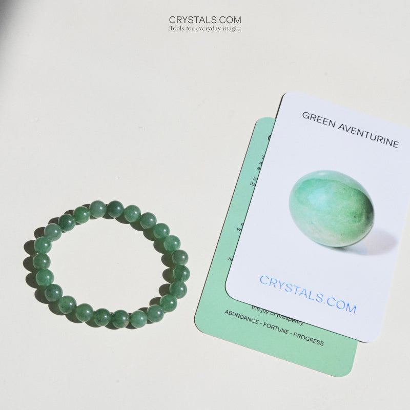 green aventurine meaning