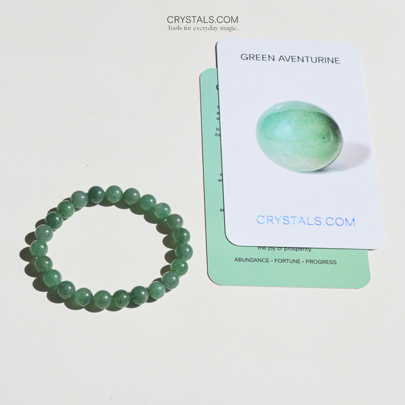 green aventurine meaning
