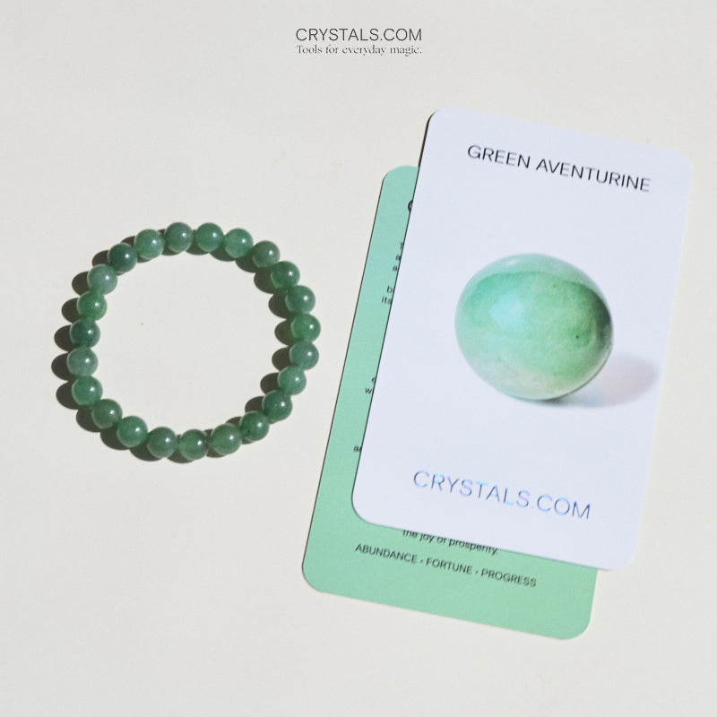 green aventurine meaning