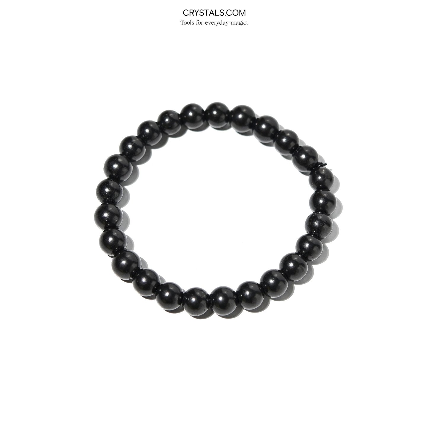 shungite crystal bracelet for sale