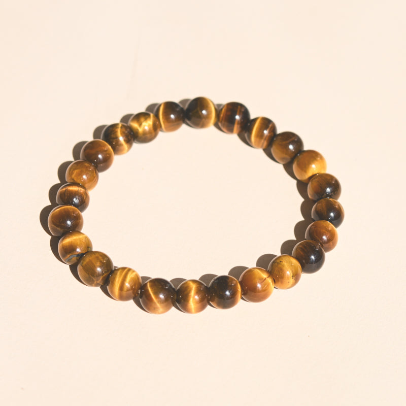 Energy Bracelet - Tiger's Eye