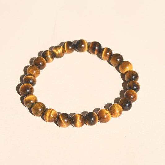 Energy Bracelet - Tiger's Eye
